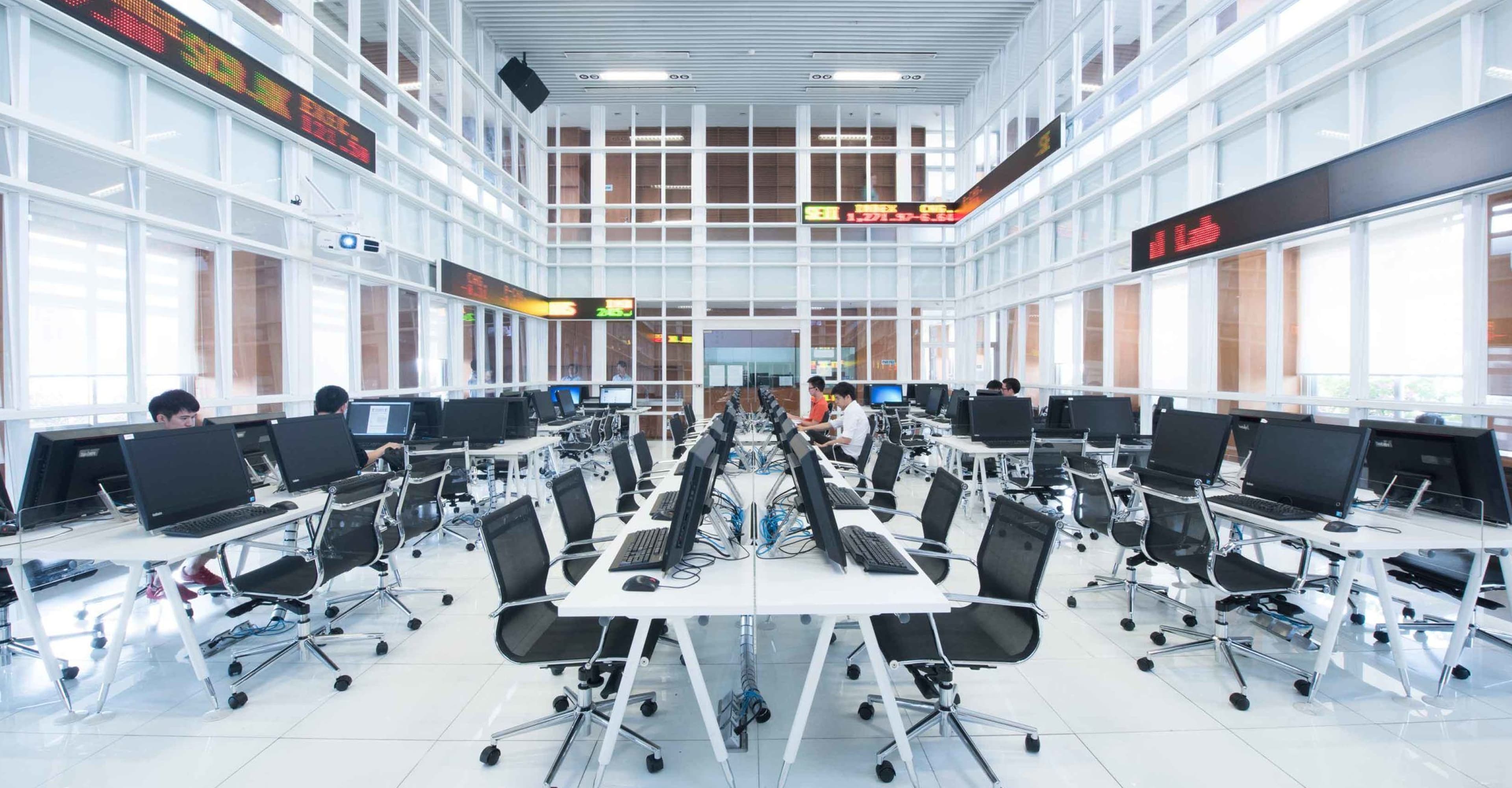 Financial Lab Main